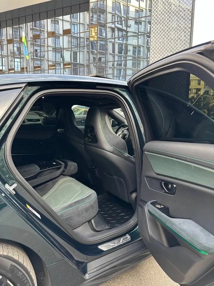 BYD Han 2022 — 3