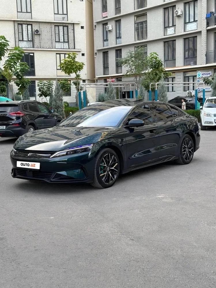 BYD Han 2022 — 5