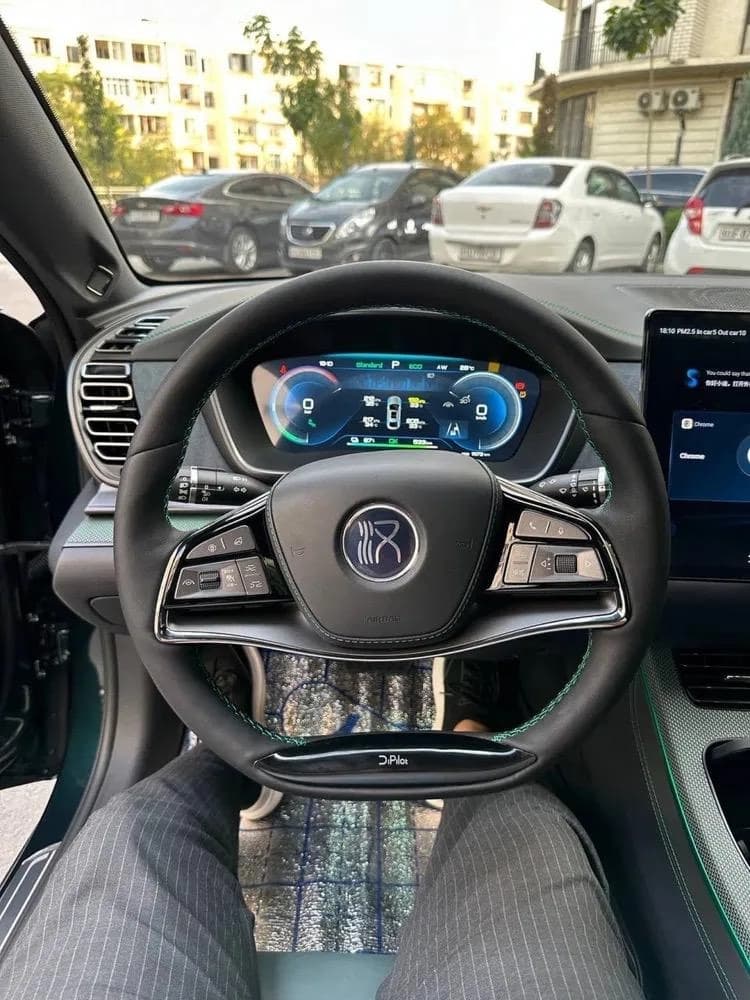 BYD Han 2022 — 6
