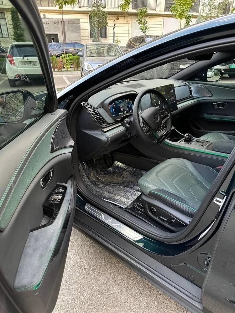 BYD Han 2022 — 7