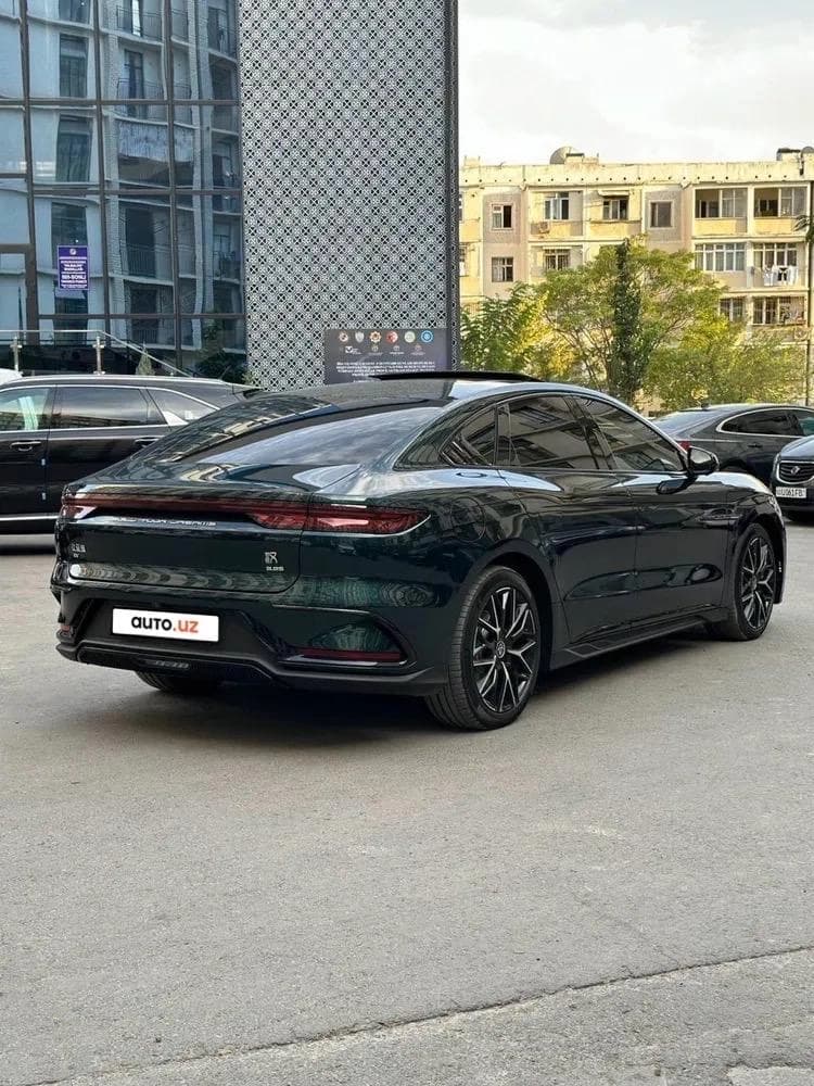 BYD Han 2022 — 8