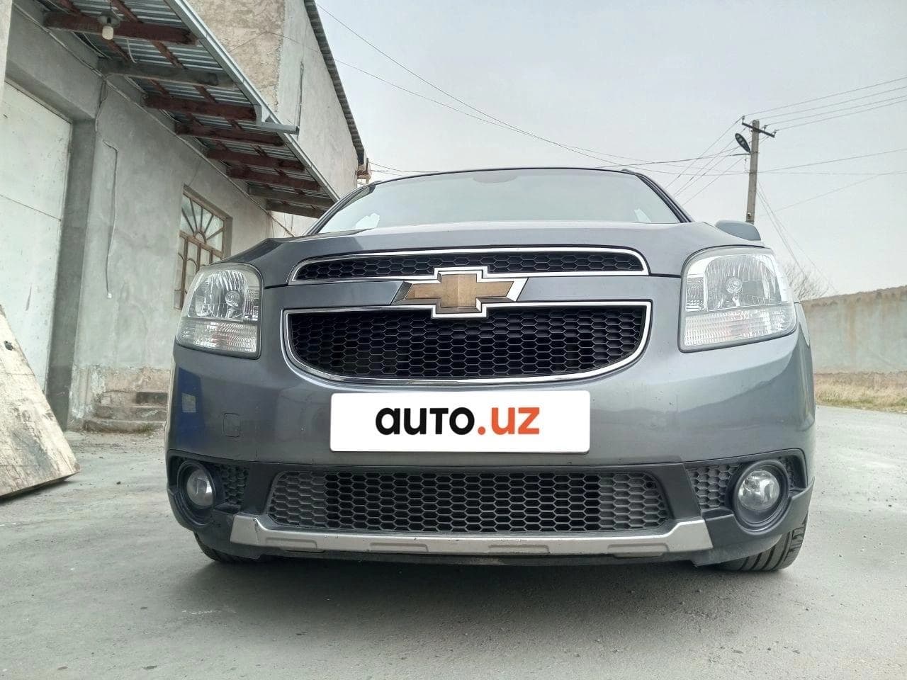 Шевролет Орландо 2014 — 1