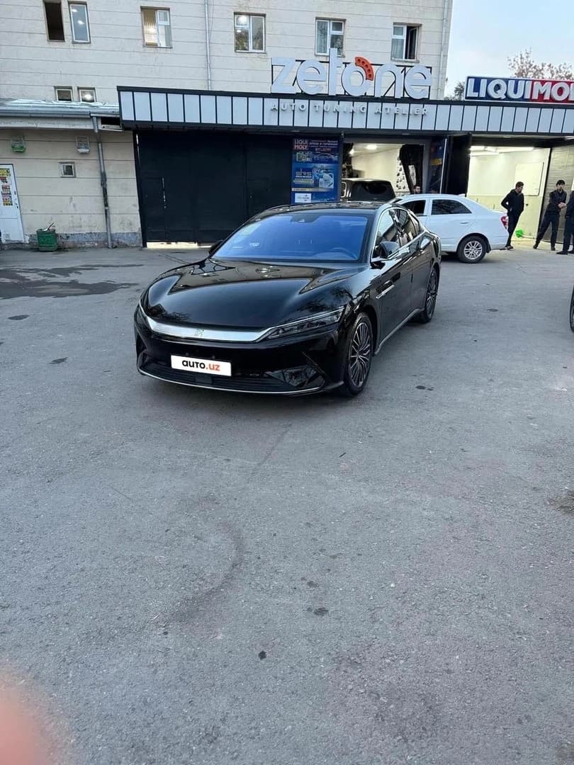 BYD Han 2022 — 3