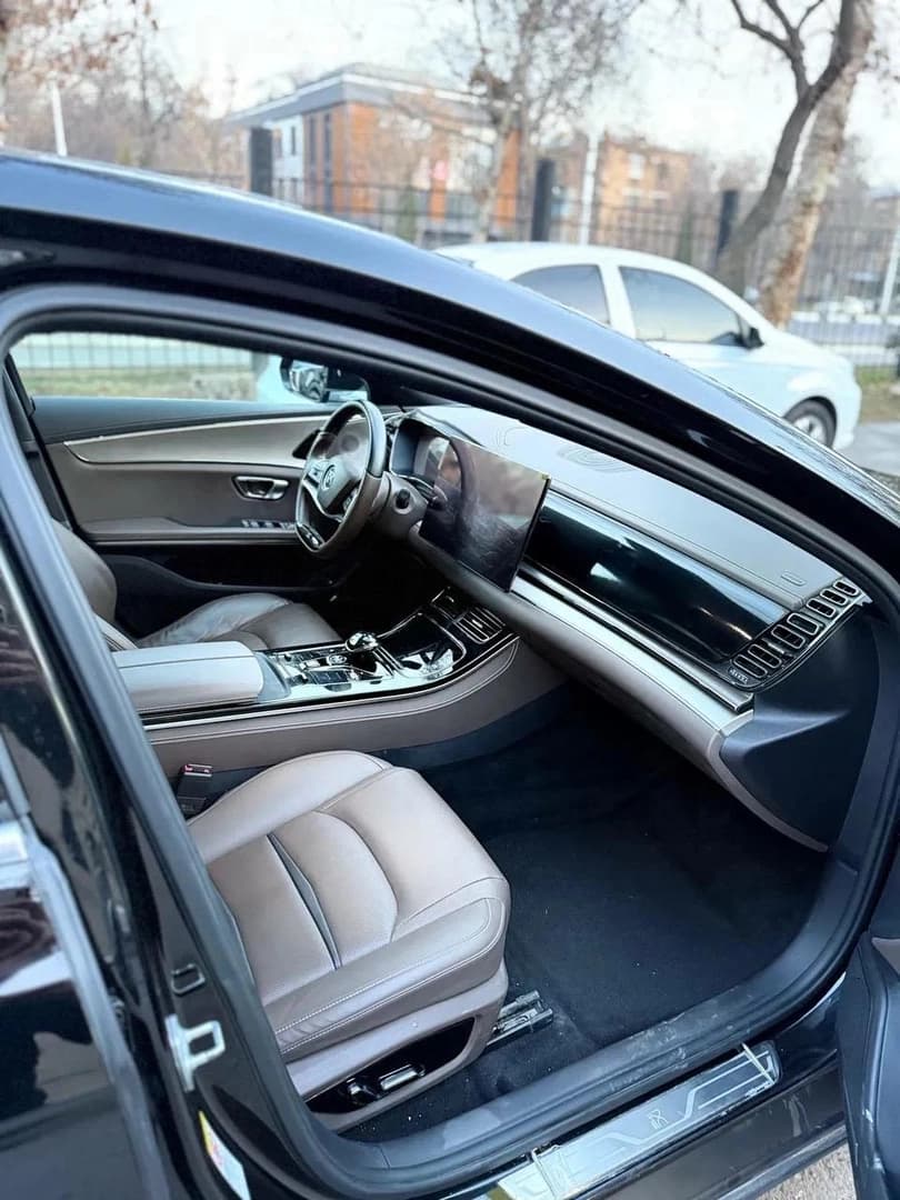 BYD Han 2022 — 4