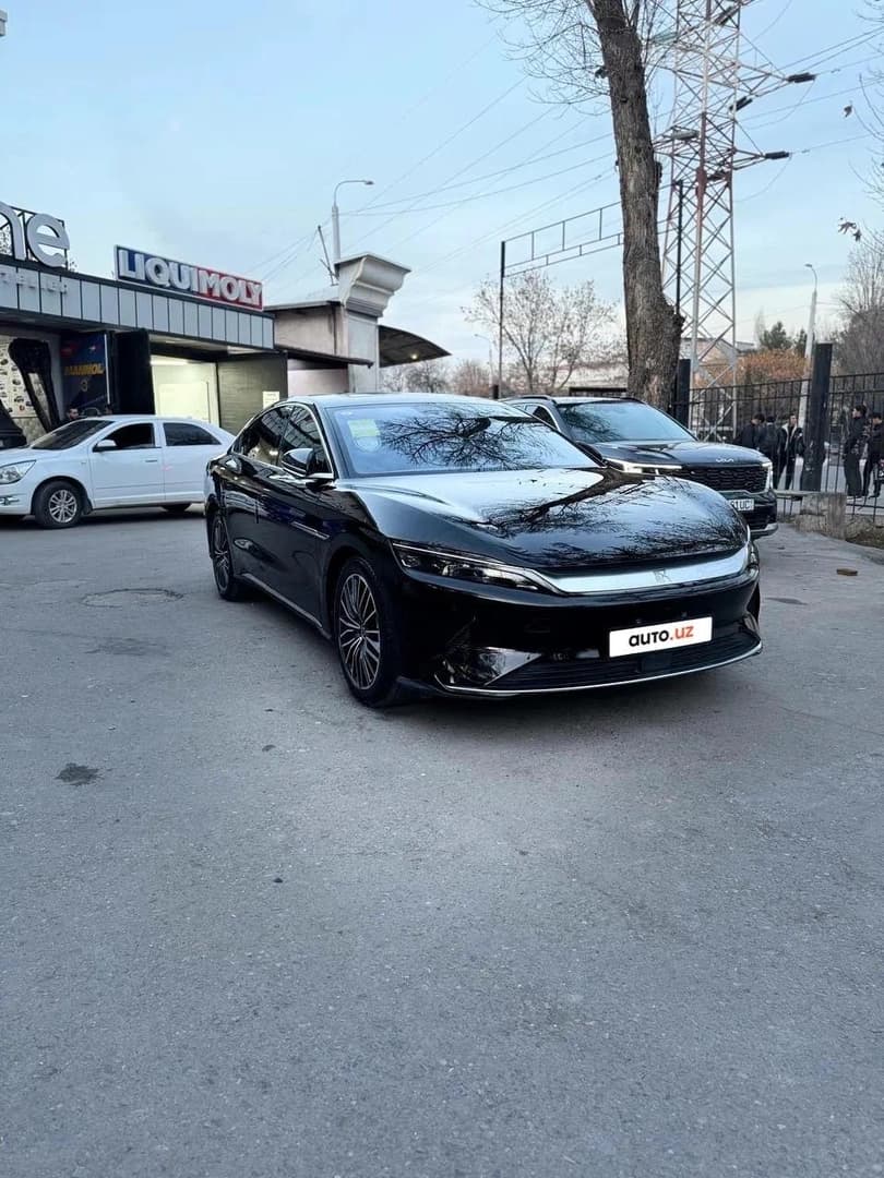 BYD Han 2022 — 5