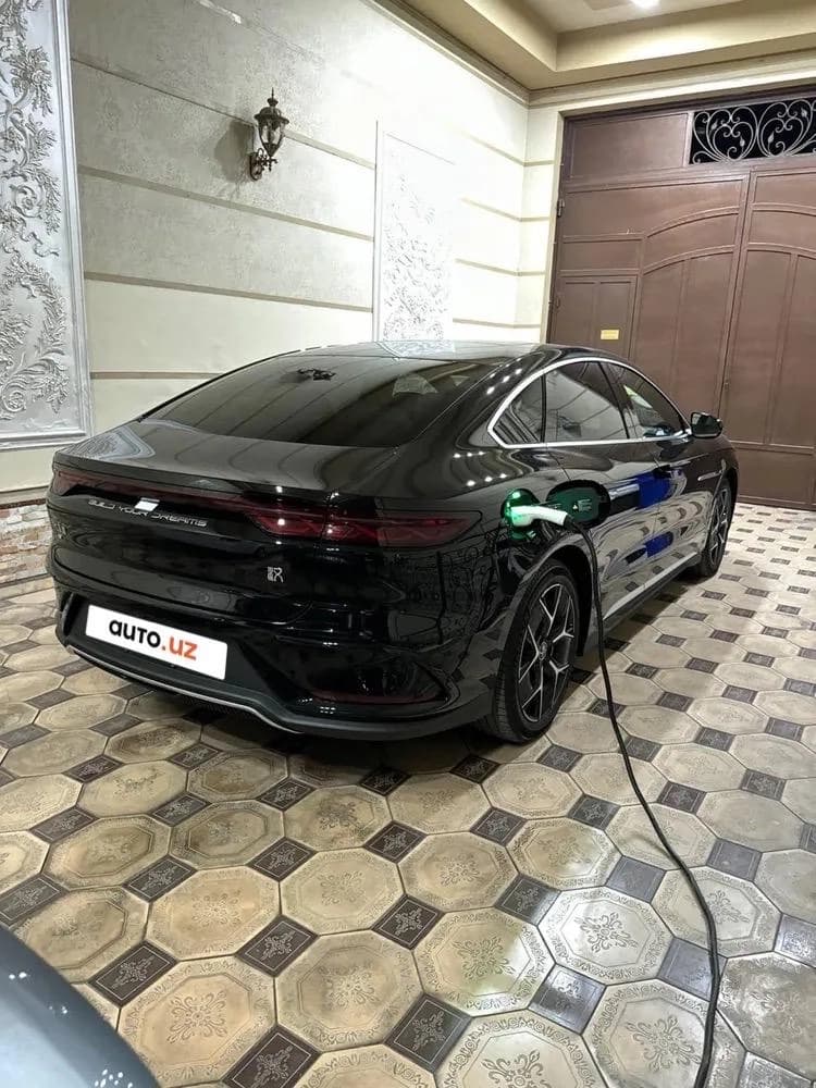 BYD Han 2024 — 4
