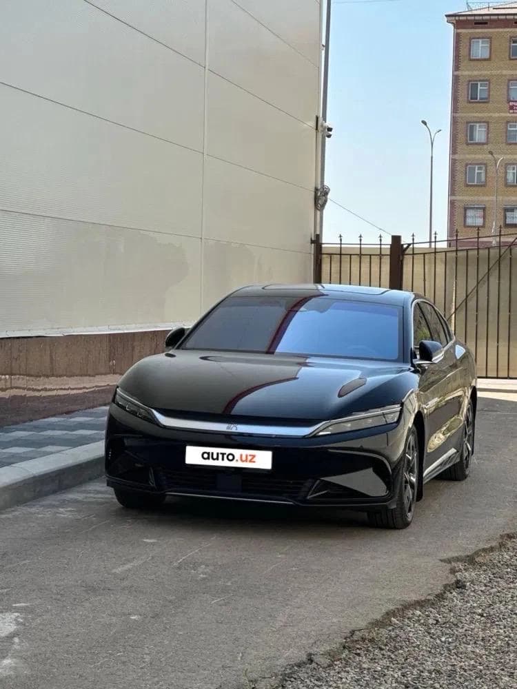 BYD Han 2024 — 5