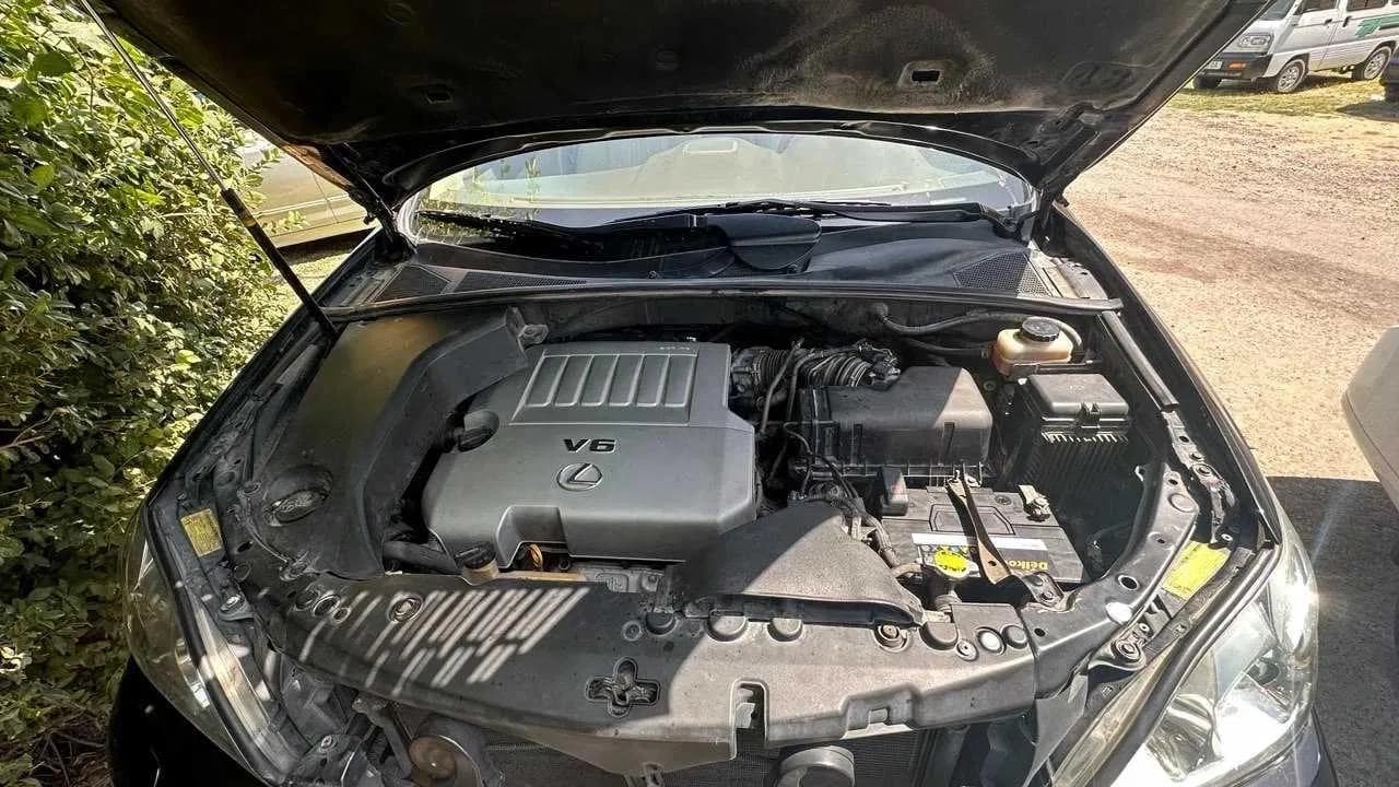 Лексус RX 2006 — 6