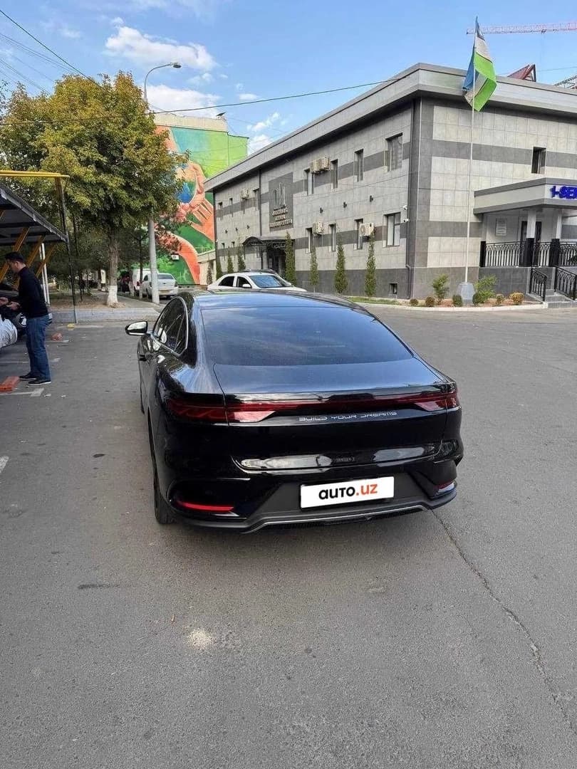 BYD Han 2024 — 1