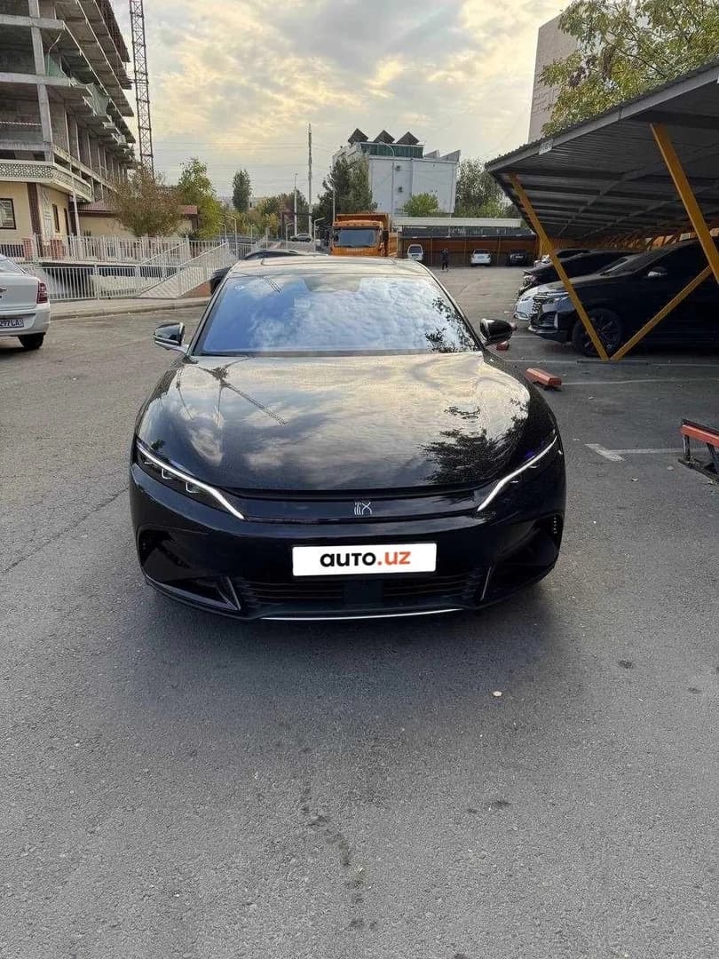 BYD Han 2024 — 2