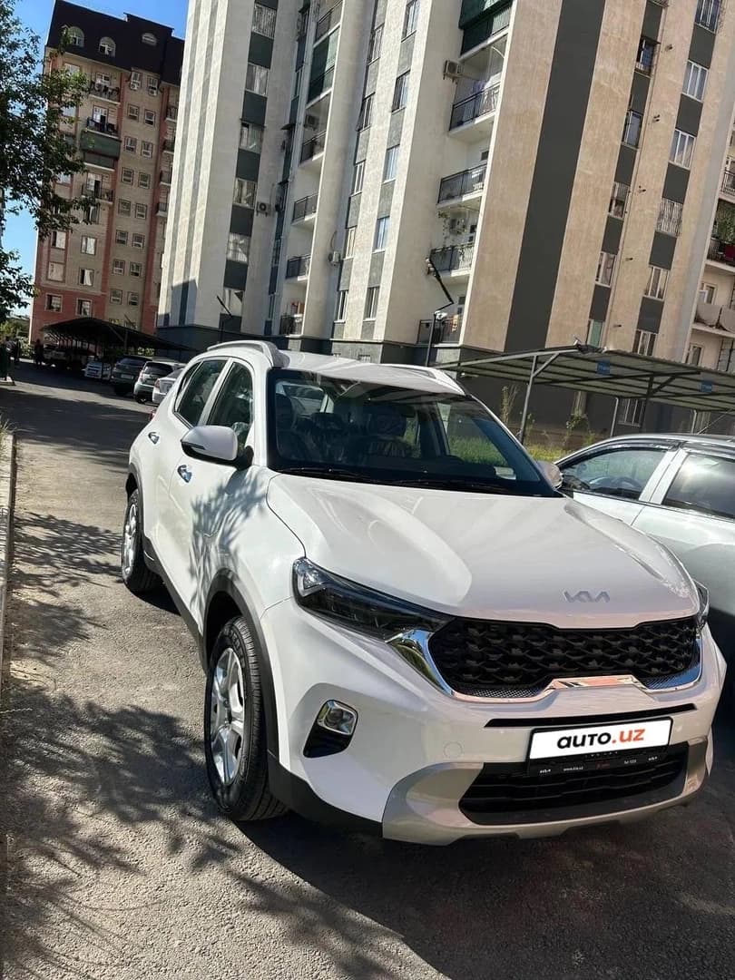 Kia Сонет 2024 — 1