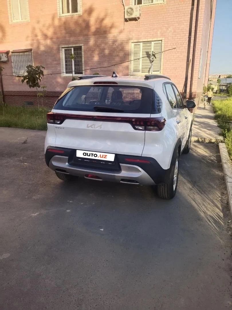 Kia Сонет 2024 — 2
