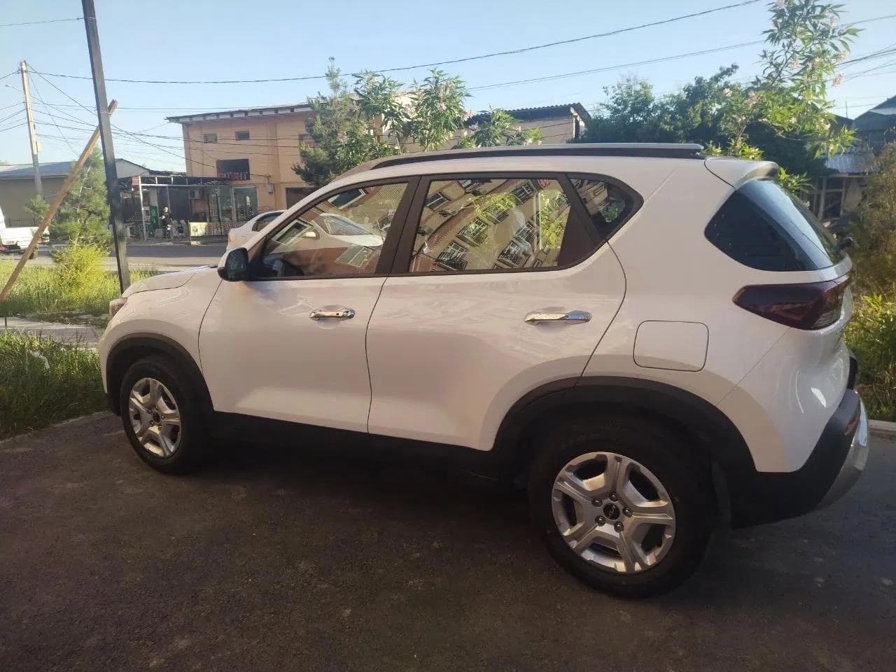 Kia Сонет 2024 — 3