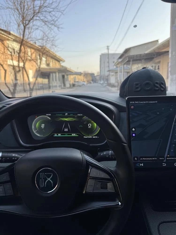 BYD Han 2022 — 1