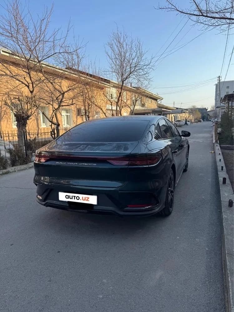 BYD Han 2022 — 2