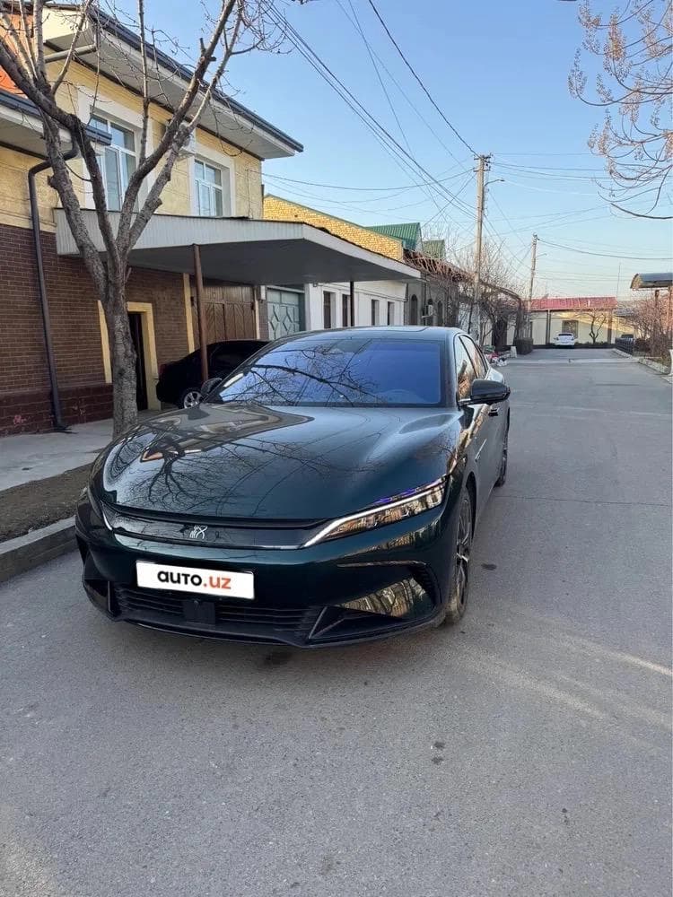 BYD Han 2022 — 3