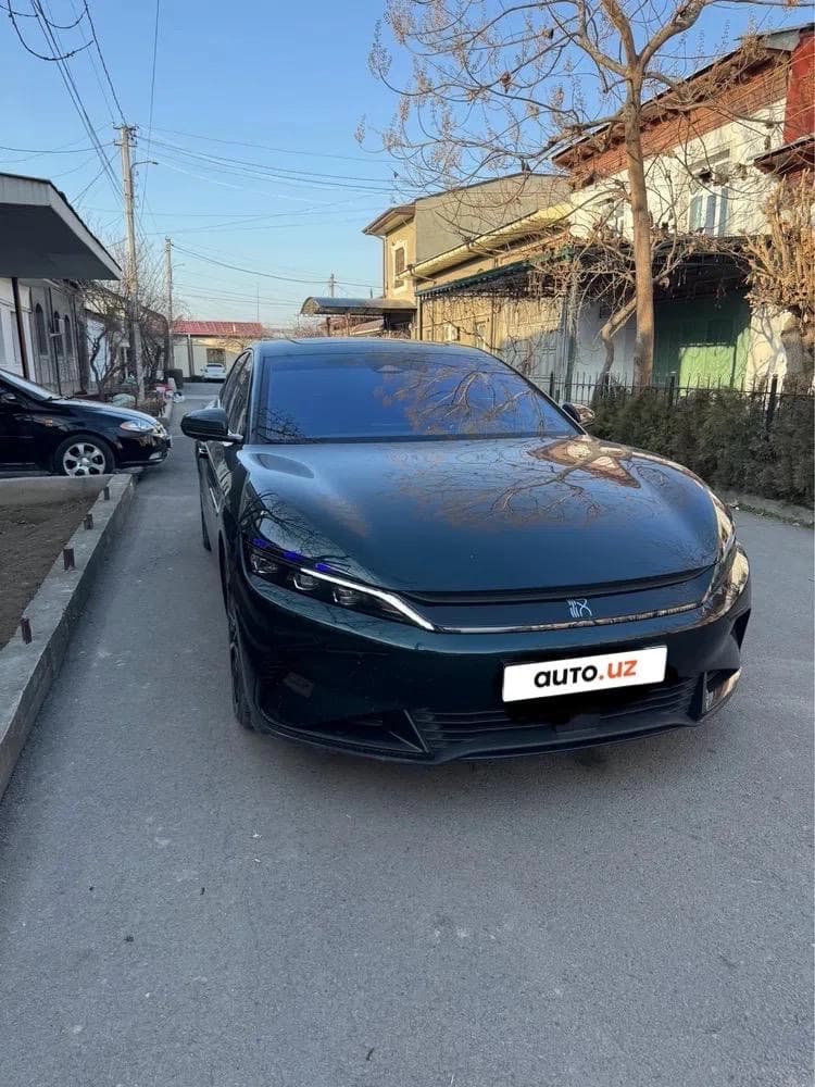 BYD Han 2022 — 4