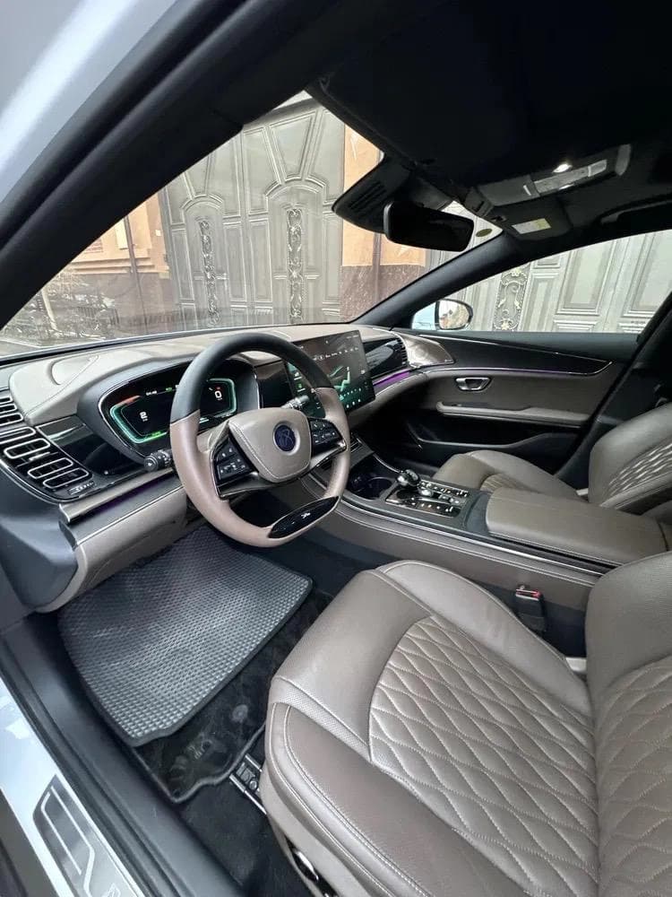 BYD Han 2020 — 1