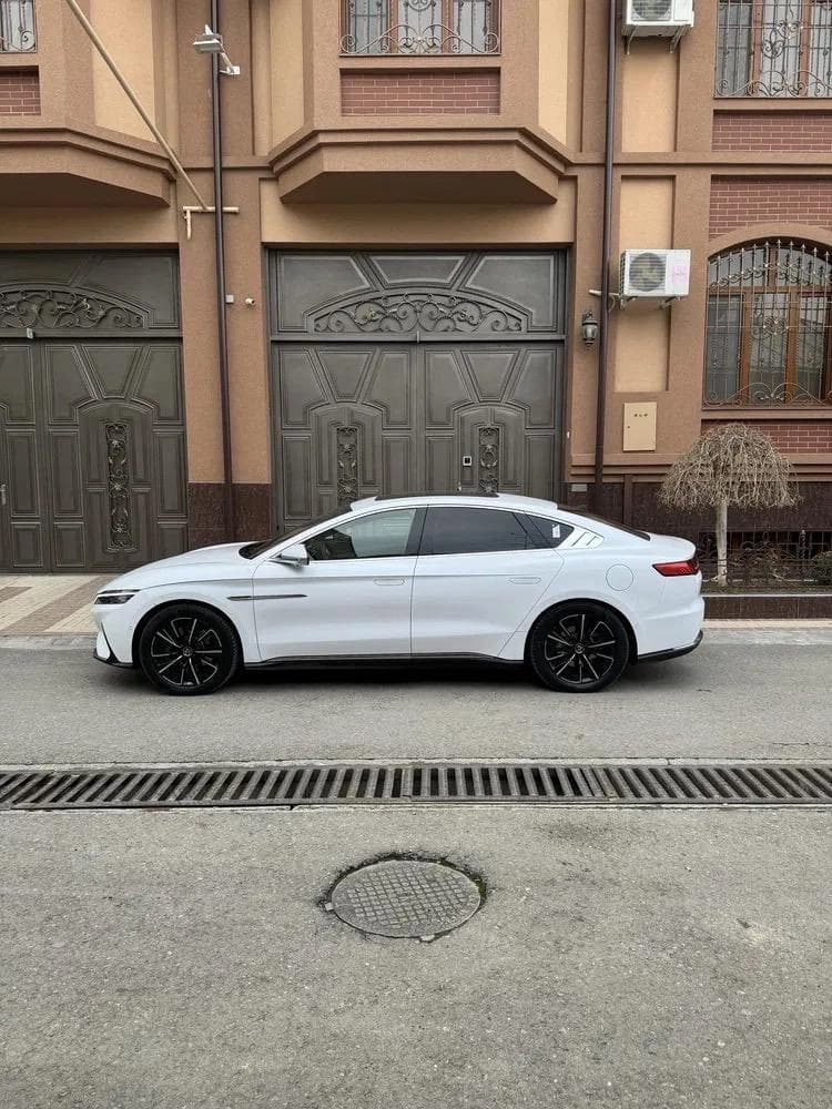 BYD Han 2020 — 2