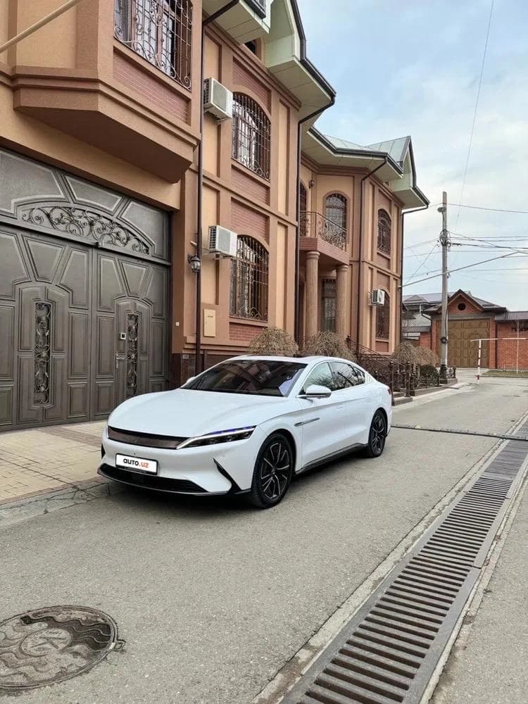 BYD Han 2020 — 3