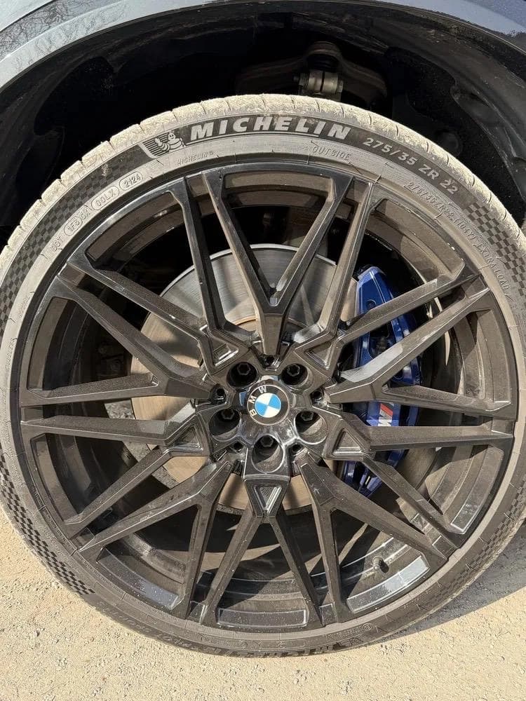BMW X5 M 2019 — 2