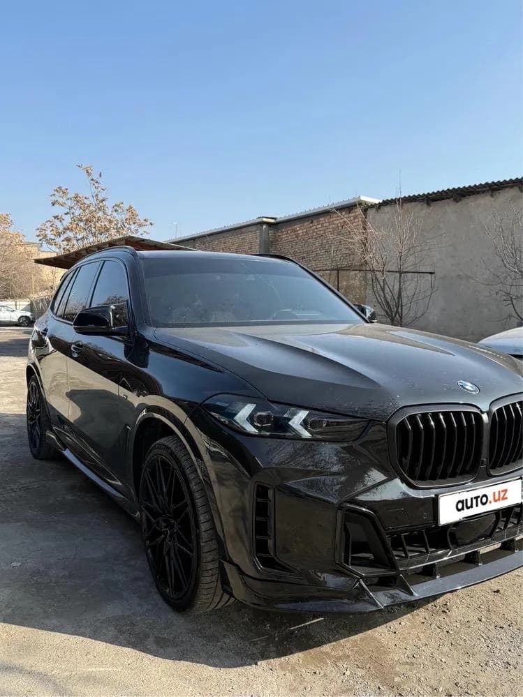 BMW X5 M 2019 — 3