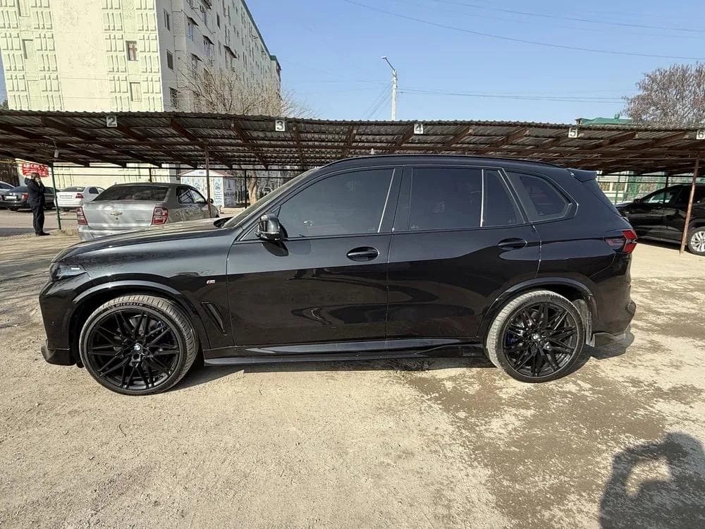 BMW X5 M 2019 — 4