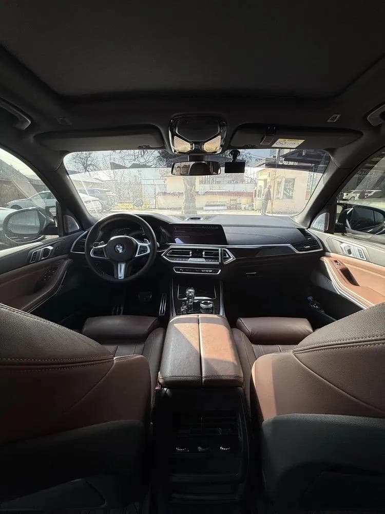 BMW X5 M 2019 — 5