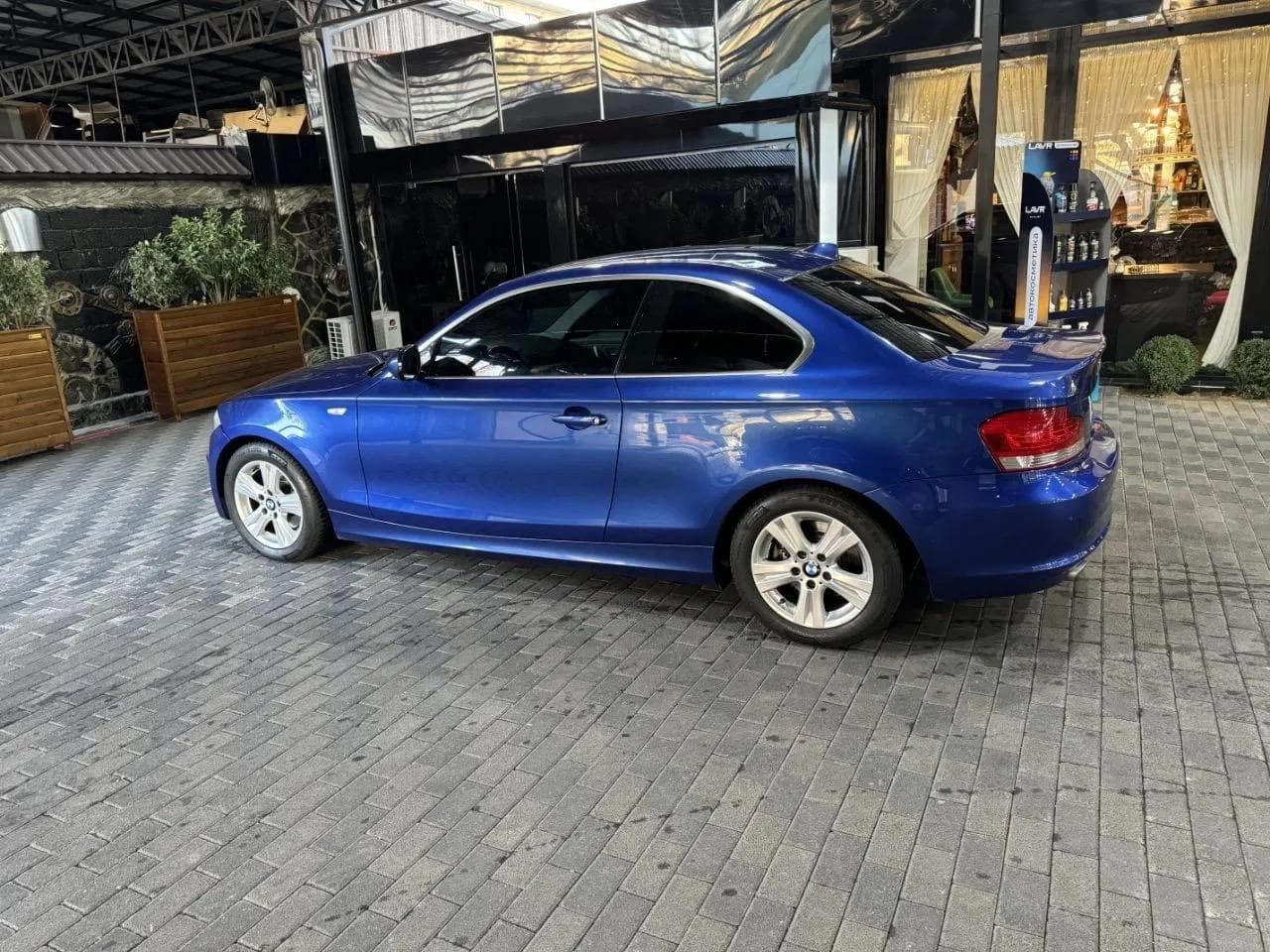 BMW 1 серия 2010 — 4