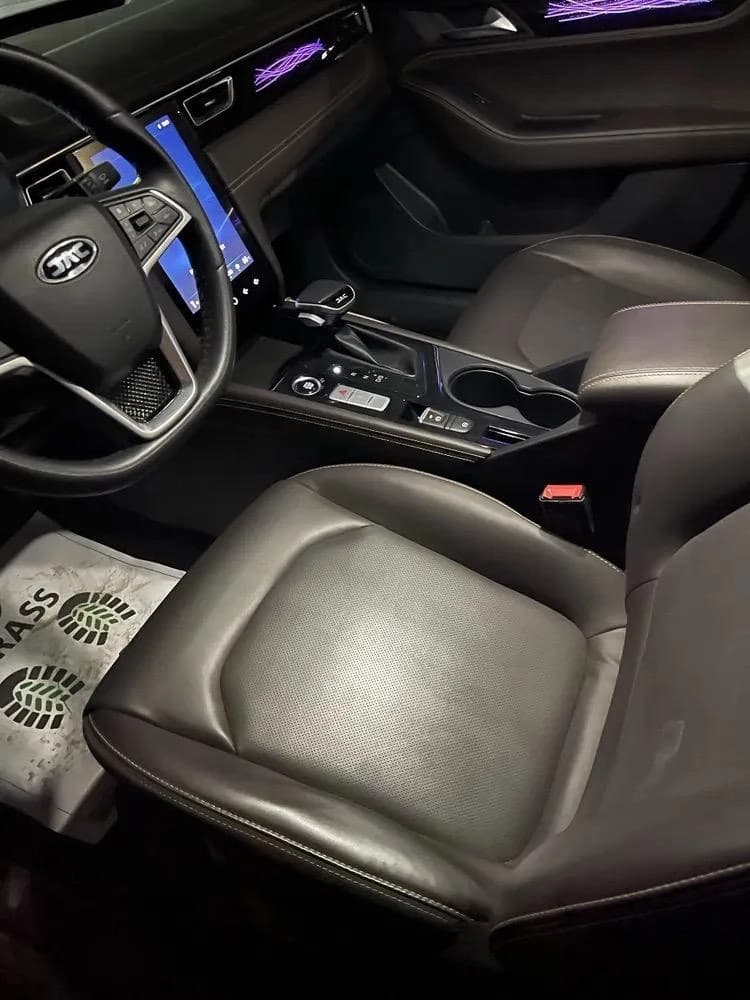JAC J7 2021 — 3