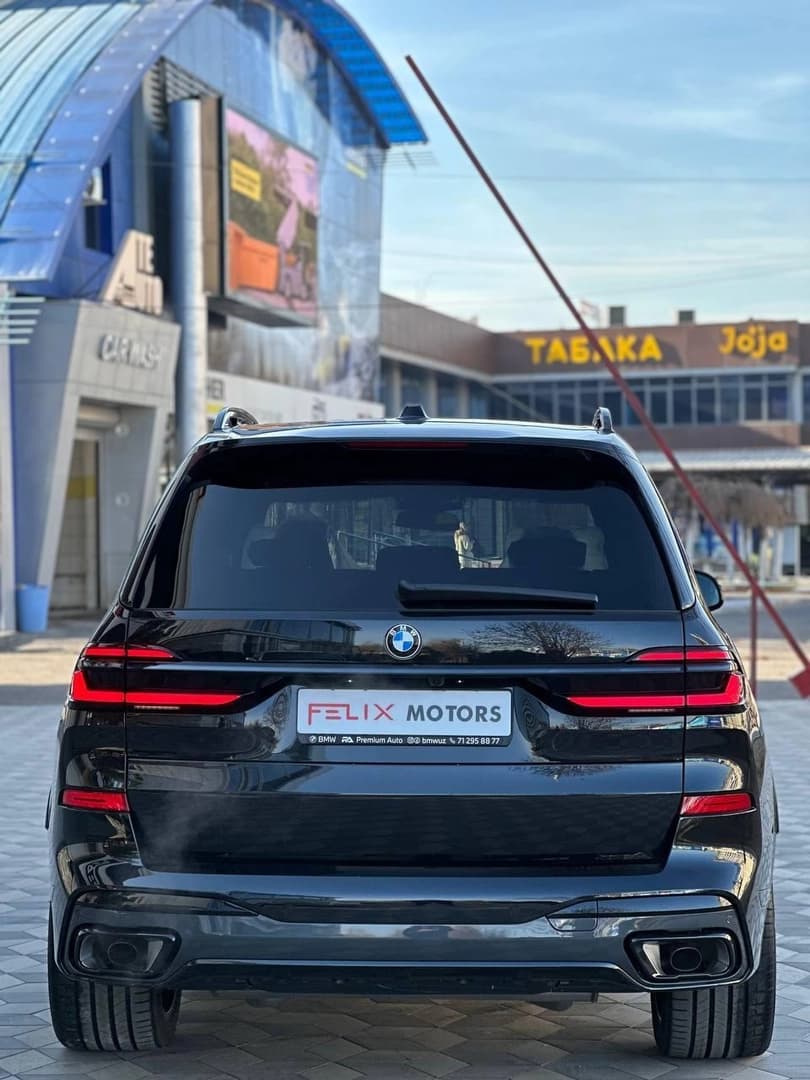 BMW X7 2025 — 6
