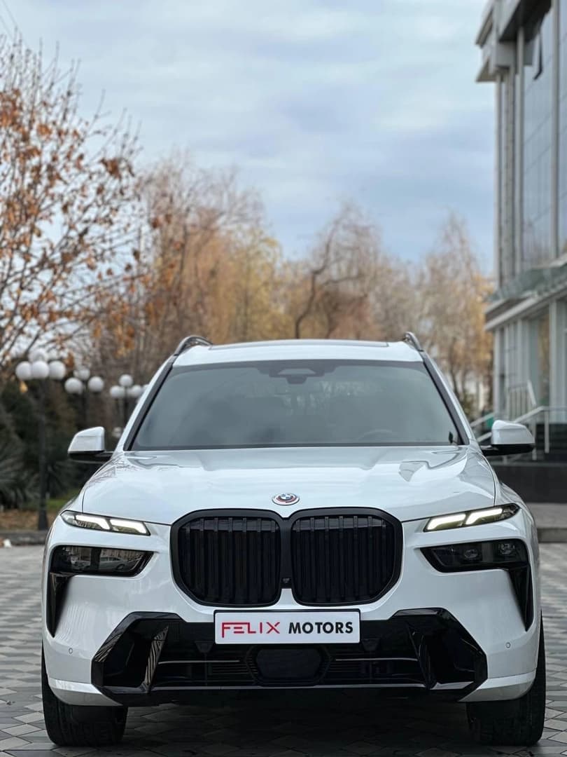 BMW X7 2024 — 2