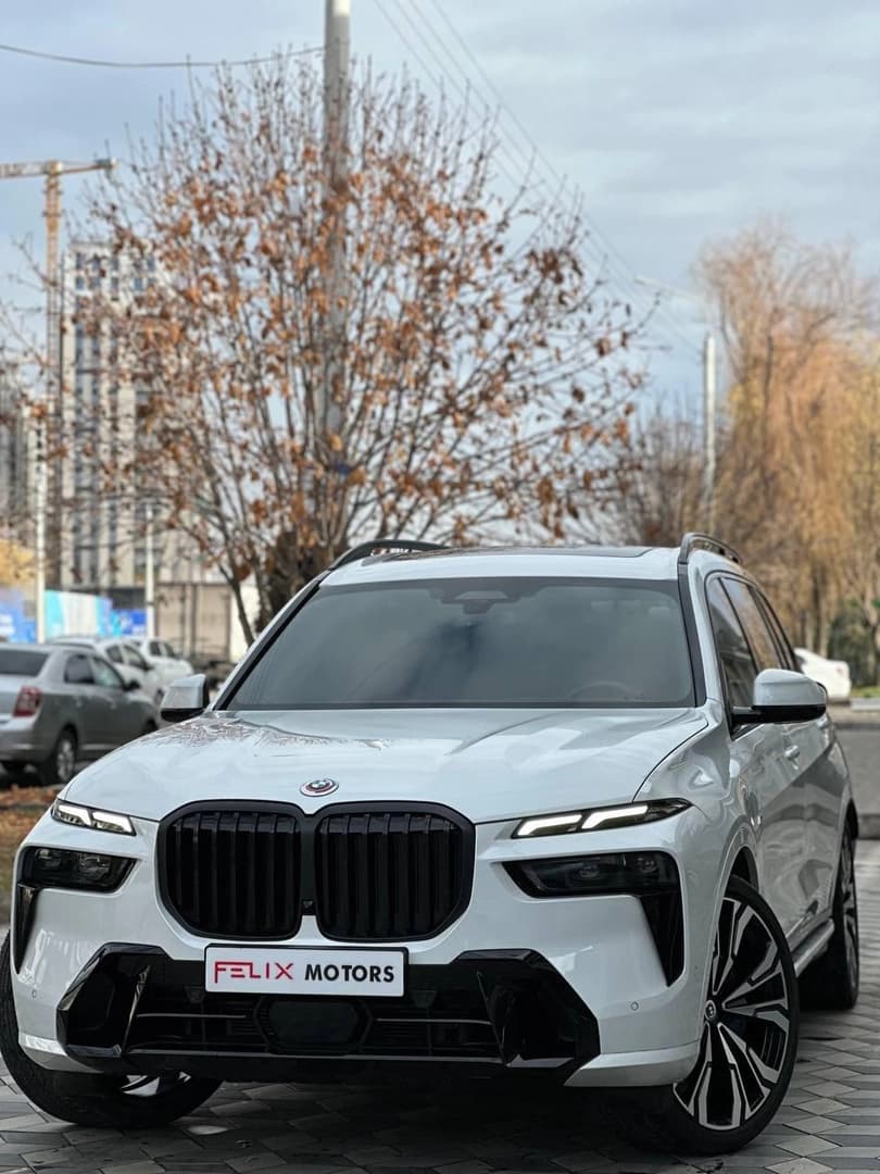 BMW X7 2024 — 3
