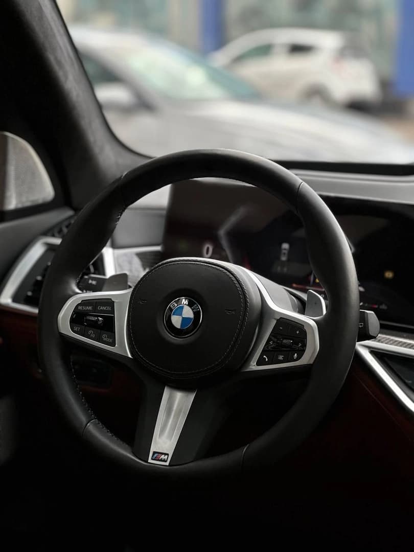 BMW X7 2024 — 4
