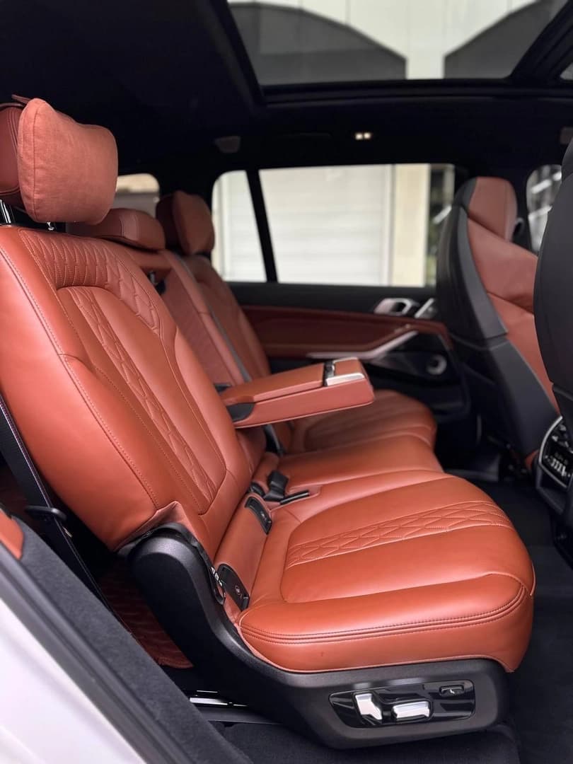 BMW X7 2024 — 8