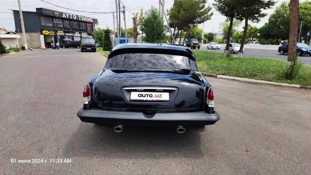 ГАЗ 21 Волга 1961 — 6