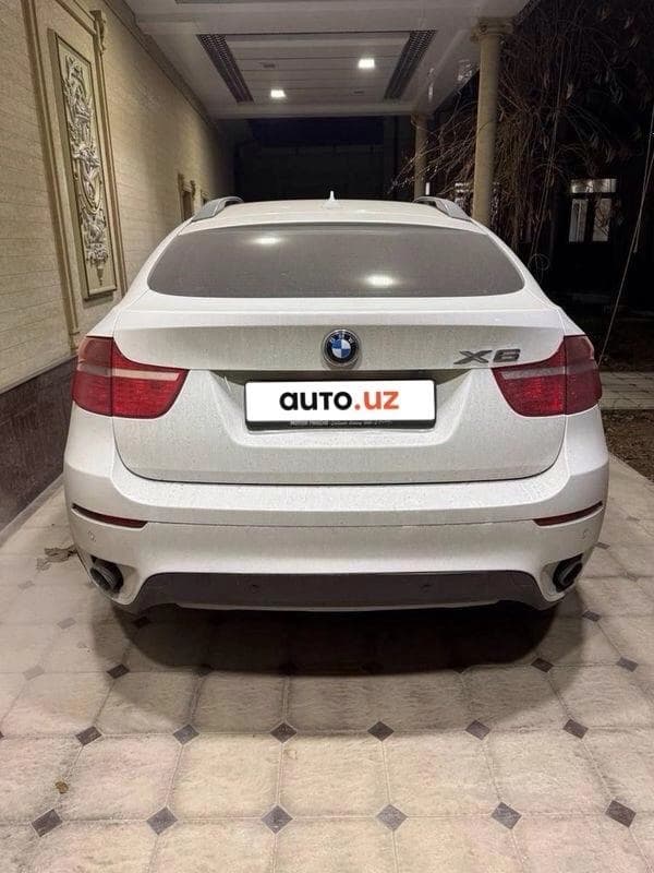 BMW X6 2010 — 1