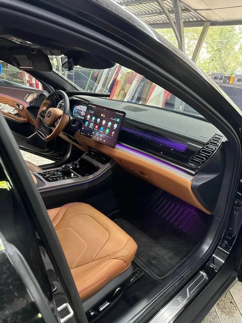 BYD Han 2023 — 4