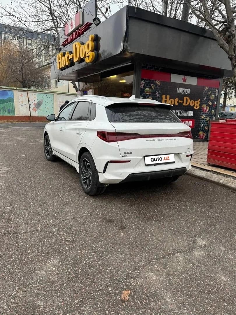 BYD E2 2023 — 6