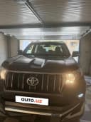 Тойота Ленд крузер прадо 2018