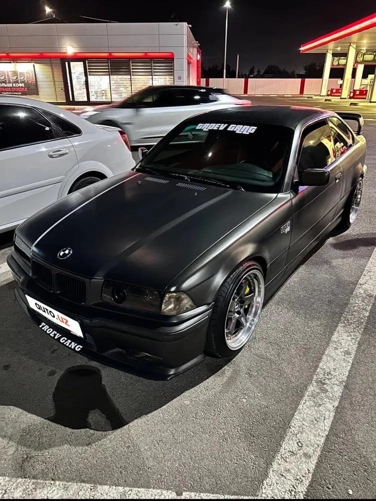 BMW 3 серия 1994 — 1