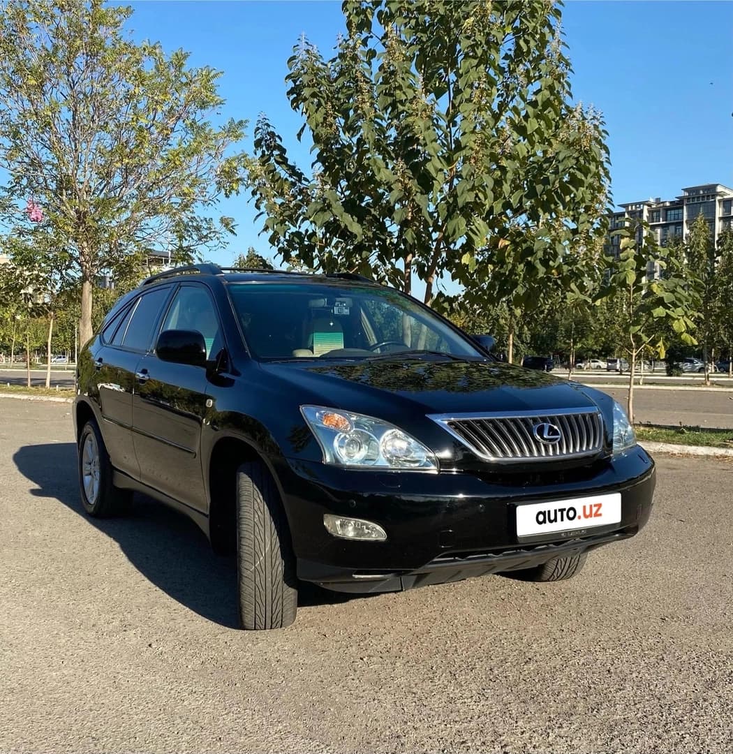 Лексус RX 2008 — 2
