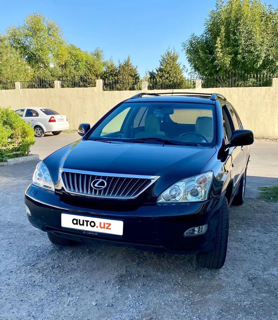 Лексус RX 2008 — 4