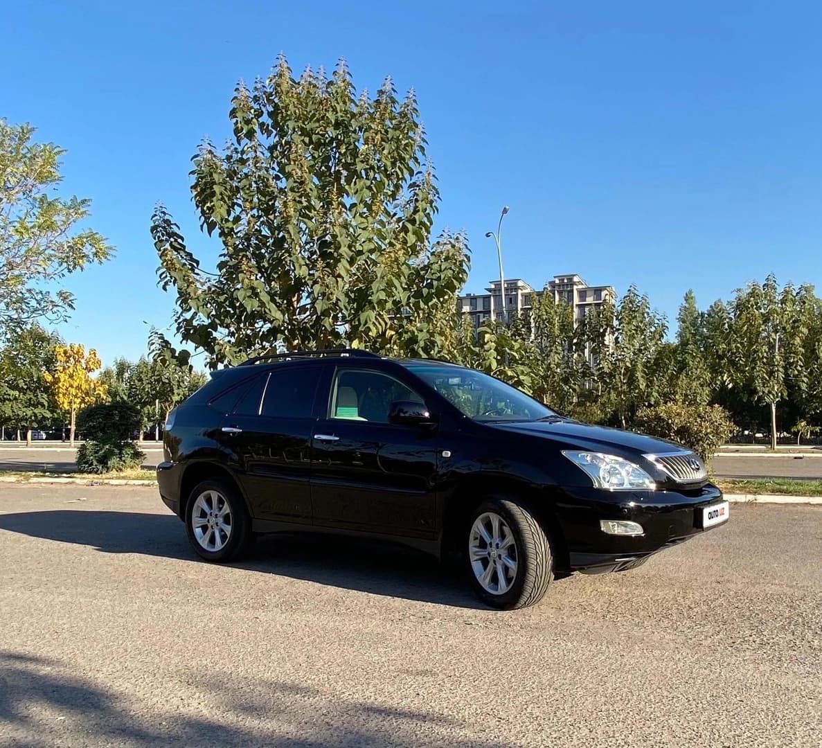 Лексус RX 2008 — 6