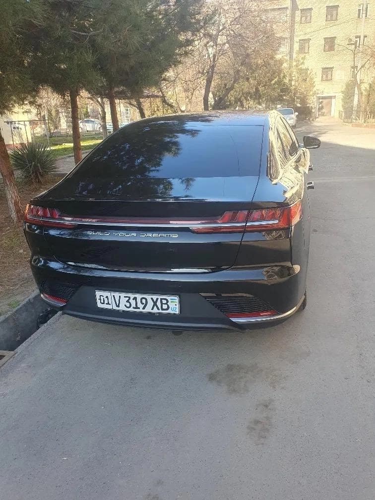BYD Han 2022 — 1