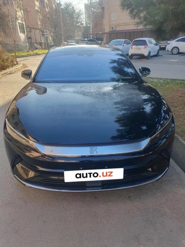 BYD Han 2022 — 2