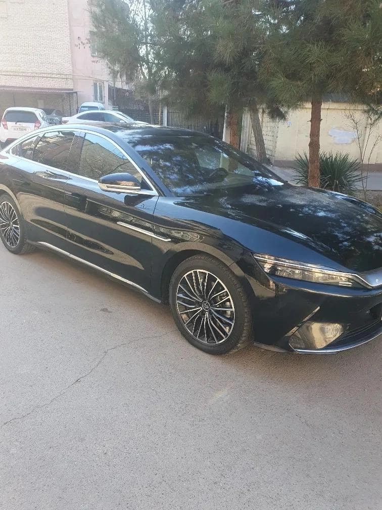 BYD Han 2022 — 4
