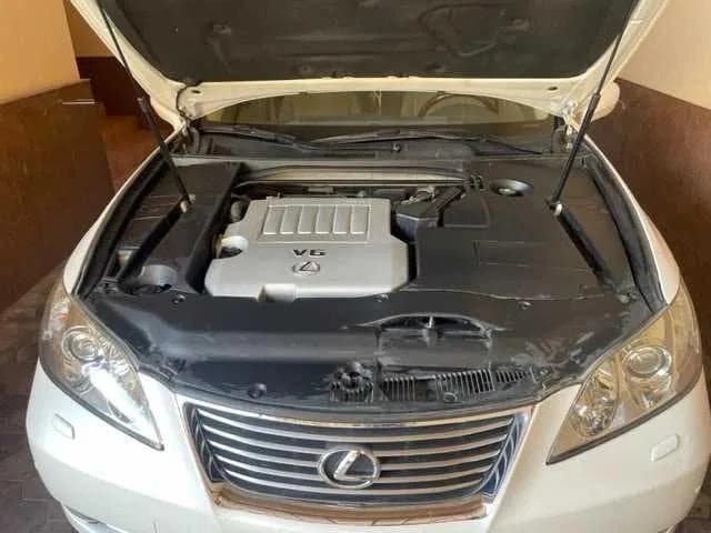 Лексус ES 2008 — 6