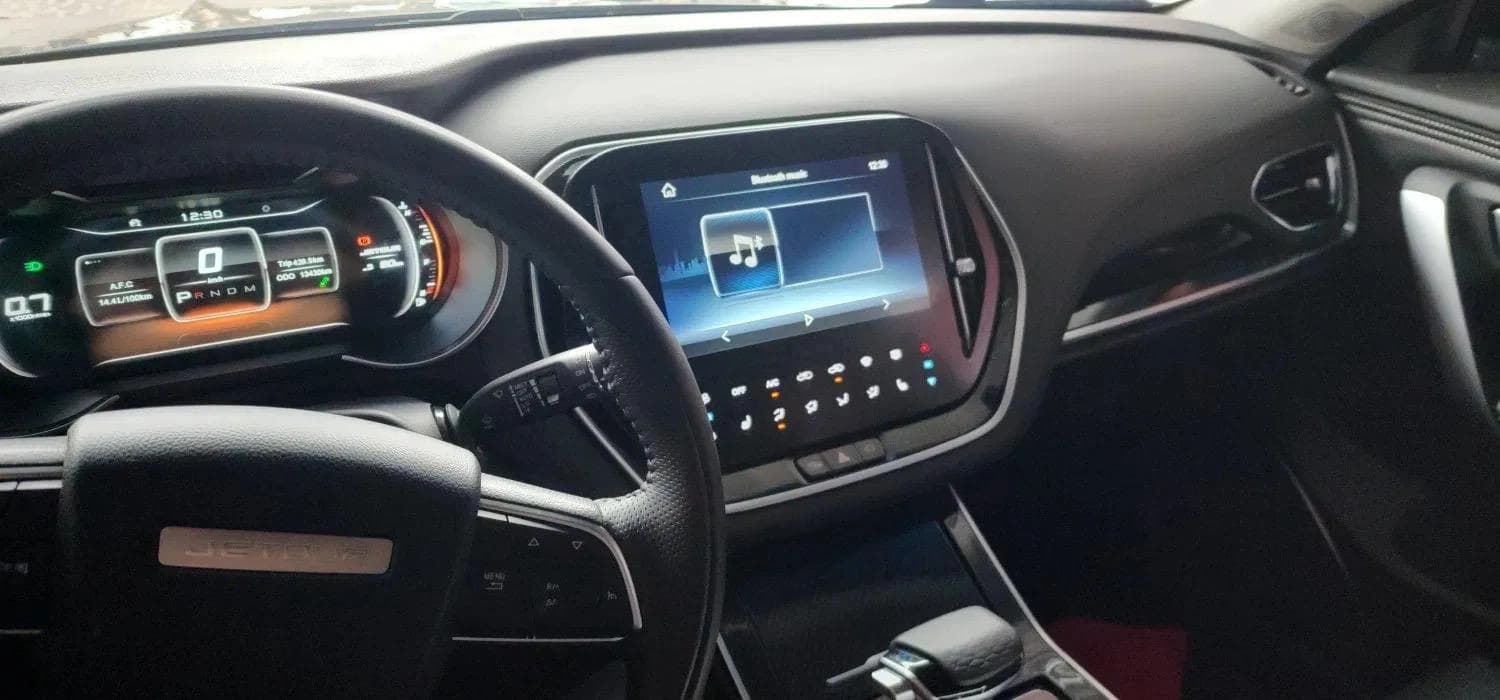 Джетур X70 2023 — 3