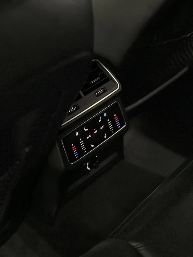 Audi A6 2018 — 1